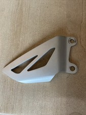Genuine Used Triumph Daytona 675 R/H Heal Guard. T2082017.