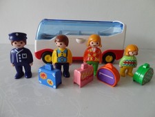 PLAYMOBIL 123 Coach / Airport