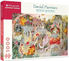 Pomegranate Moon Voyage by