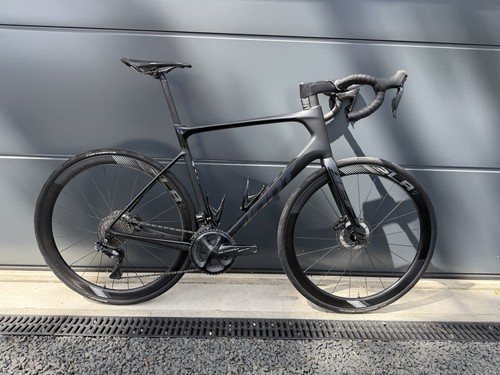 Giant defy advanced - advanced, power