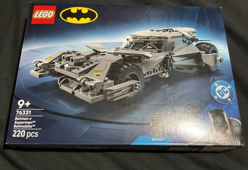 Lego batman superman - lego, v