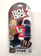 Tech deck 18 PLAN B Two Finger Board Set