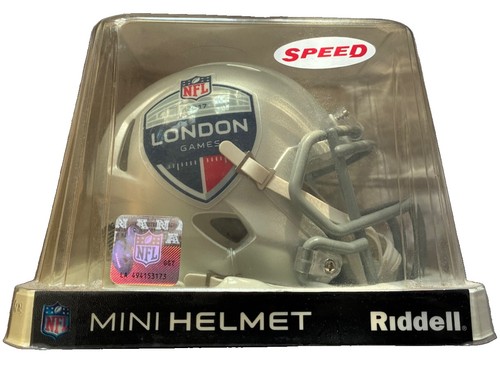 Nfl london games 2017 mini - nfl,