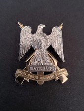 Genuine Royal Scots Dragoon