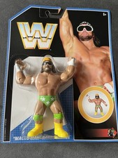 Macho Man Randy Savage WWE