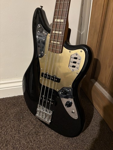 Fender jaguar bass cij - jaguar,