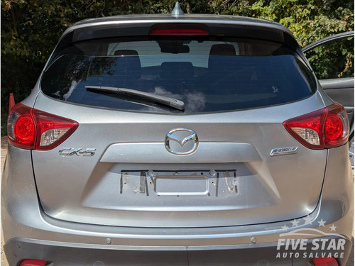 Mazda tailgate boot lid - mazda, cx-5