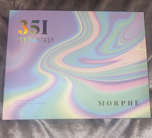 Morphe ice fantasy - ice,