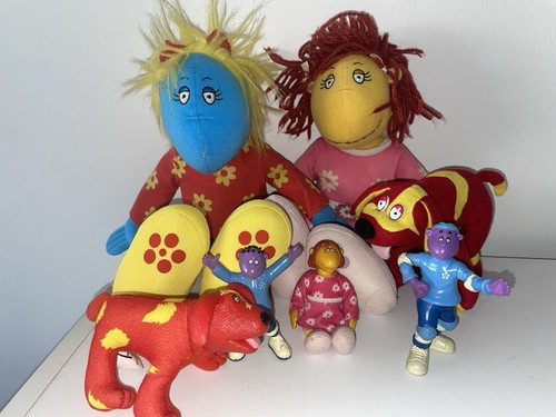 Vintage tweenies toy bundle - vintage,