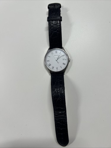 Longines lyre silver men - longines, men's