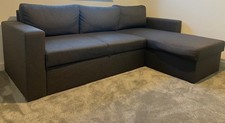 JYSK Sofabed with storage in
