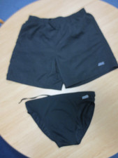 ZOGGS SWIM TRUNKS BRIEFS Mens 32-34