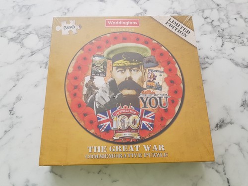 Waddingtons the great war - waddingtons,