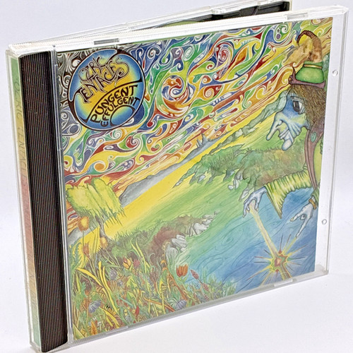 Ozric tentacles pungent - -,
