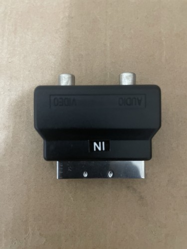 Scart plug sega - scart, drive
