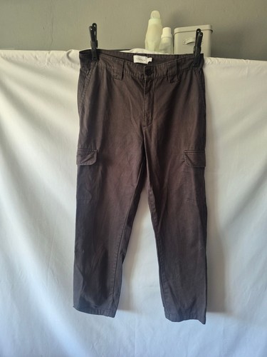 Topman cargo trousers w34 l32 - topman,