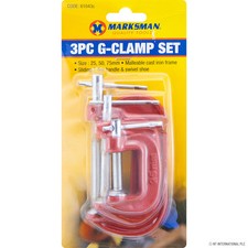 Marksman 61043 clamp piece - clamp, 3