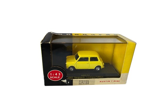 Austin mini vanguards - austin,