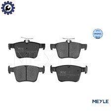 BRAKE PAD SET DISC BRAKE 025