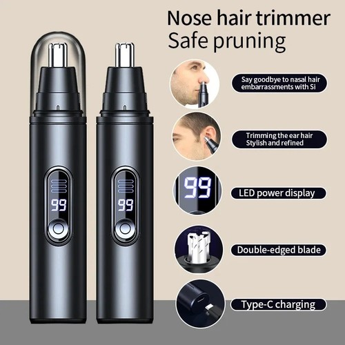 Mini pocket nose hair - pocket,
