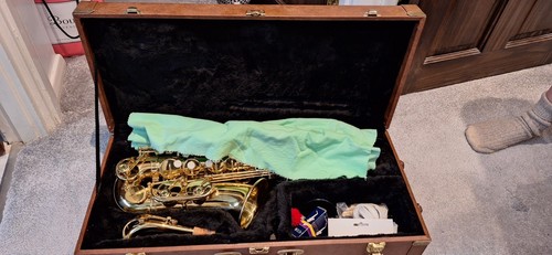 Ammoon saxophone - saxophone,
