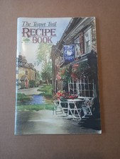 The Teapot Trail Recipe Book.