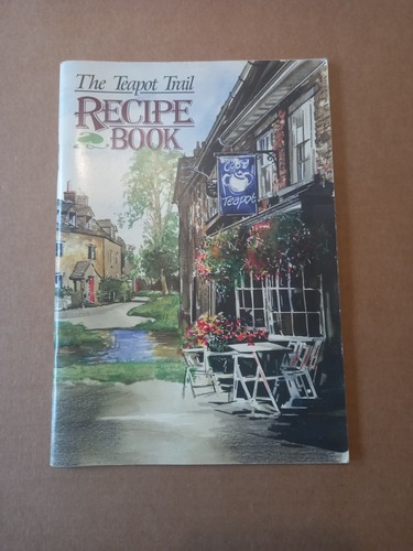 The teapot trail recipe - teapot,