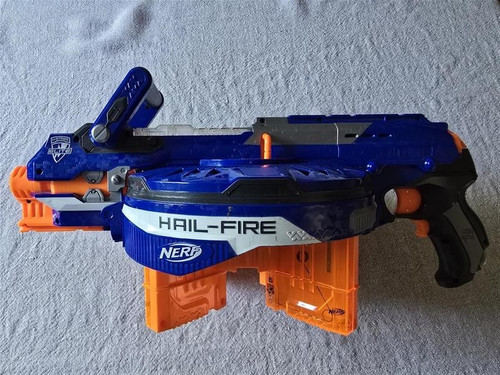 Nerf strike elite - nerf, n-strike
