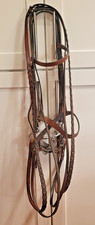 English Leather Bridle