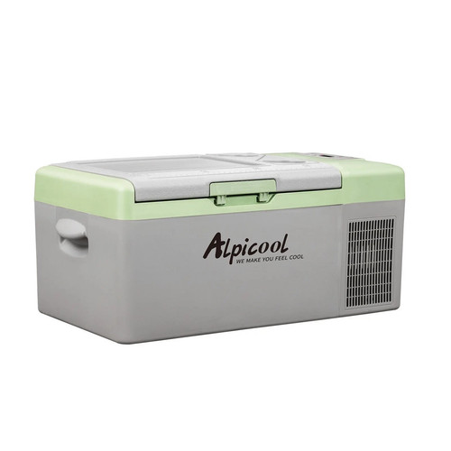 Alpicool y16 12v 16l car - alpicool,