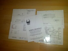 VW TRIKE WIRING DRAWINGS