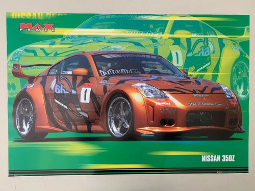 Nissan 350z max power - nissan, 350z,max