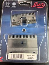 Lister A2/AC MIM Blade