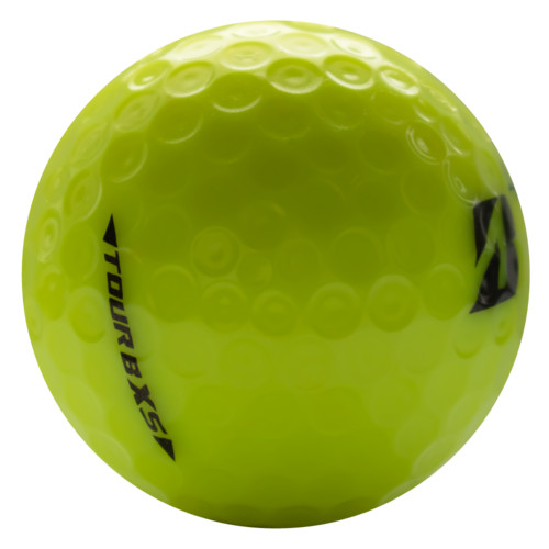 Bridgestone tour yellow - bridgestone, b