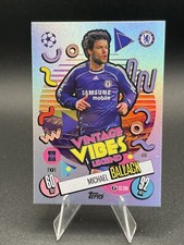 Michael Ballack Vintage Vibes