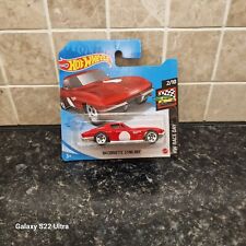 Hot Wheels Chevrolet Corvette