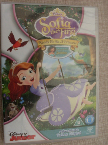 Sofia the first ready - sofia,