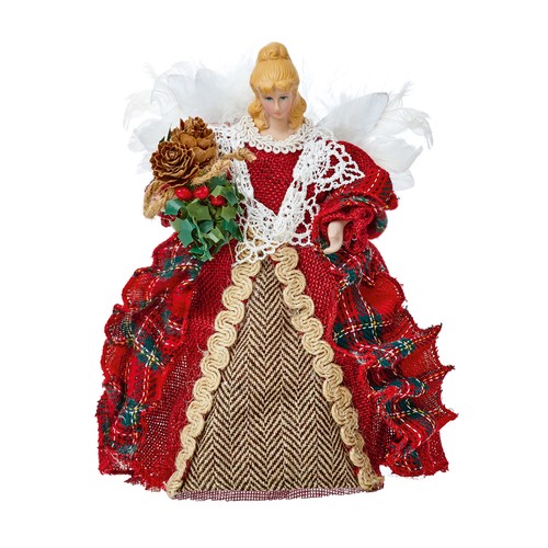 Christmas angel tree - angel,