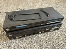 Technics ST-Z550 SU-Z550 Amp