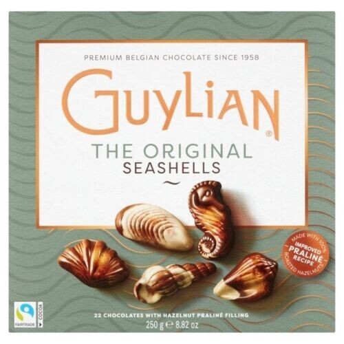 Guylian belgian chocolate the - belgian,
