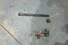 Yamaha at1 dt125 rear axle - yamaha,