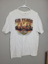 Harley Davidson Shirt Mens