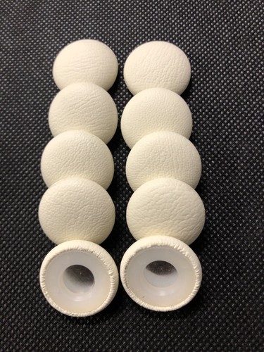 Upholstery 10x buttons - , 25mm