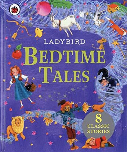 Ladybird bedtime tales - ladybird, tales.
