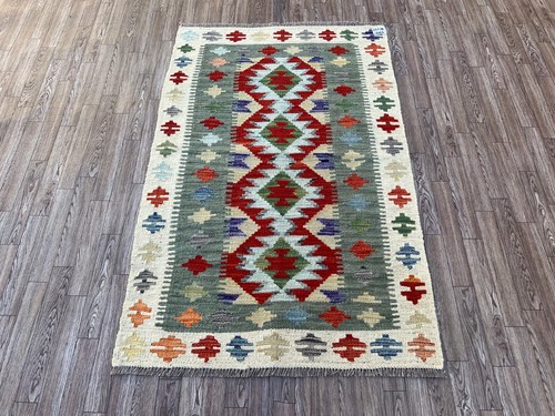 Premium afghan handmade - premium, kilim