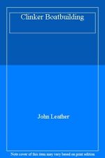 Clinker Boatbuilding,John