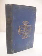 1853 - Guide to the Lakes - Wordsworth's Scenery Descriptions - Geology - Map