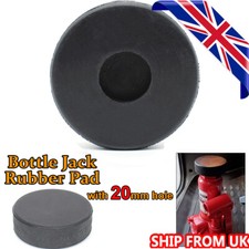 Jack Pad Lift Car Damage