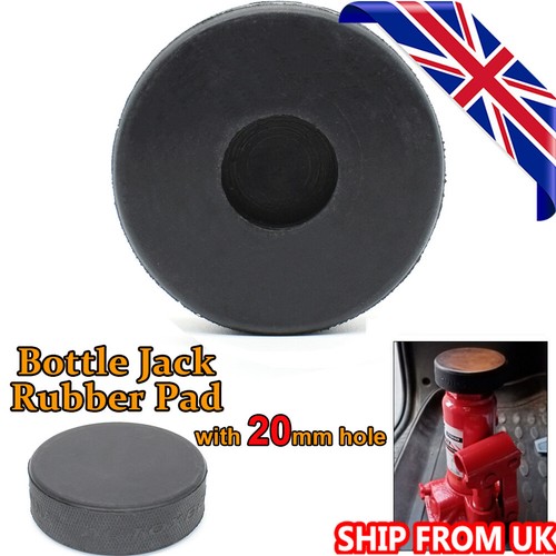 Jack pad lift car damage - pad,