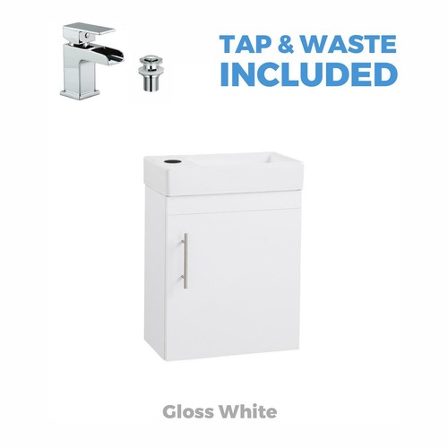 Bathroom vanity units basin - units, &